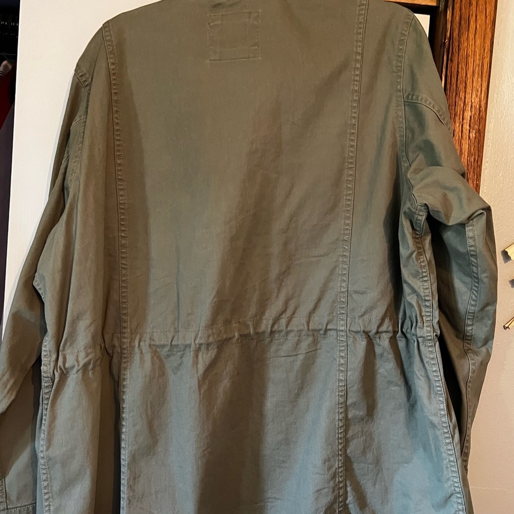Women’s Gap Olive Green Jacket